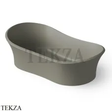 Dea Design Washbasins Раковина настольная 66х34,5 Solid Surface DD9024 660 4, Light Grey №4