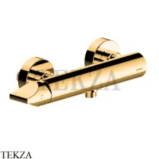 Bossini  APICE Термостат для душа наружный монтаж Z005143.021, Золото глянец Bossini  APICE Термостат для душа наружный монтаж Z005143.021, Золото глянец