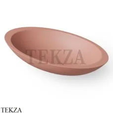 Dea Design Washbasins Раковина настольная овальная Solid Surface DD9005 600 13, Lotus №13