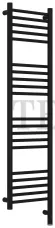 Сунержа Богема 3.1 Полотенцесушитель электрический, прямая 1200х300 МЭМ правый 31-6005-1230, Матовый чёрный