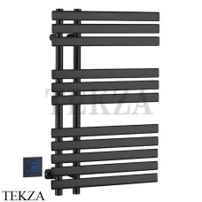 Boheme VENTURO Полотенцесушитель электрический 723-B, Черный матовый