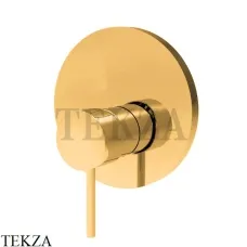 FIMA Carlo Frattini Spillo UP Смеситель для душа однорычажный F3039E1OR, золото глянец