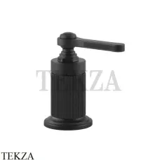 Gessi VENTI20 Рычаг удаленного управления-смеситель 65100-299, Black XL