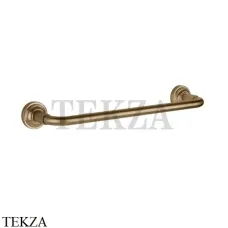 Gessi VENTI20 Держатель полотенца 30 см 65497-726, Warm Bronze Br Gessi VENTI20 Держатель полотенца 30 см 65497-726, Warm Bronze Br