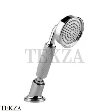 Gessi VENTI20 Душевой комплект на борт ванны 65127-031, хром глянец