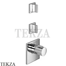 Dornbracht MEM Термостат для душа 3/4, с 2 вентилями, внешняя часть 36503780-00 х2, хром