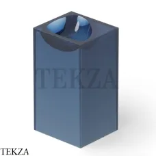 Dea Design Pedestal Basin Раковина напольная Glasstech DD2024 495 R7, Royal Blue R7