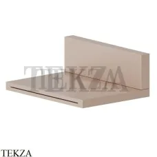 Newform Cascate Излив настенный водопад-каскадный 206.M0.072, Copper Satin