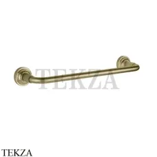 Gessi VENTI20 Держатель полотенца 30 см 65497-727, Brushed Brass Gessi VENTI20 Держатель полотенца 30 см 65497-727, Brushed Brass