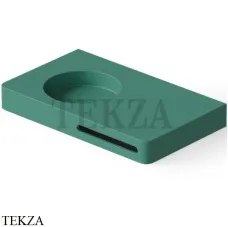 Dea Design Washbasins Раковина настольная 80х48 Solid Surface DD9080 800 10, Green №10