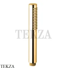 FIMA Carlo Frattini WELLNESS Ручной душ с защитой от извести ABS F2067OR, золото глянец