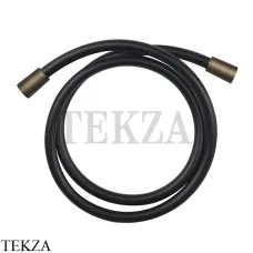 Gessi Шланг душевой сromalux 150 см, с оболочкой ПВХ 01637-713, Antique Brass Gessi Шланг душевой сromalux 150 см, с оболочкой ПВХ 01637-713, Antique Brass