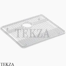 Kohler Gilford Решетка для кухонной мойки K-6013-ST, нержавеющая сталь