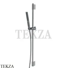 Bossini  APICE Душевая штанга 90 см, cтержневая лейка Easy-Clean DA5061-N.030, хром глянец