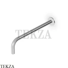 Zucchetti Держатель для верхнего душа Z93230.X, нержавеющая сталь brushed