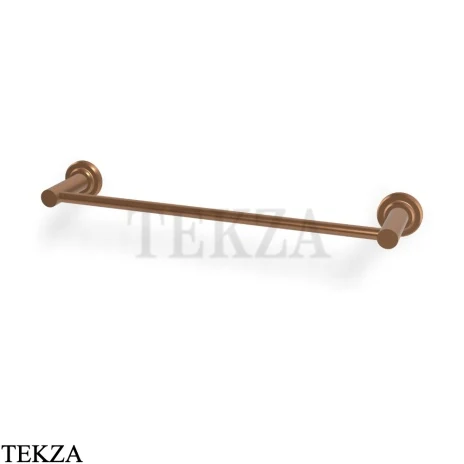 FIMA Carlo Frattini Park Line Держатель для полотенца 40 см F6300/40ZS, Brushed Amber Bronze