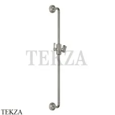 Gessi VENTI20 Штанга для ручного душа с держателем 65145-149, Finox Br. Nickel