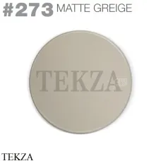 Gessi Origini NEUTRAL Вставка для смесителя 66600-273, Matte Greige