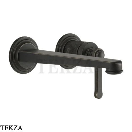 Gessi VENTI20 Смеситель для раковины средний, внешняя часть 65089-187, Aged Bronze