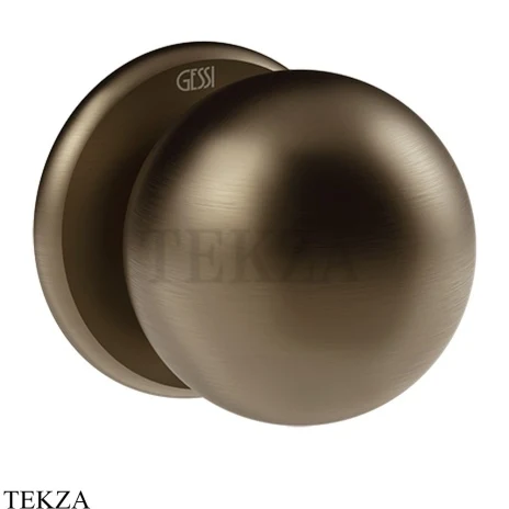 Gessi Perle Смеситель-рычаг управления, внешняя часть 74047-761, бронза Coffee
