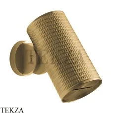 Gessi 316 SPOTWATER MECCANICA Душевая головка настенного крепления, водопад 57227-727, Brushed Brass Gessi 316 SPOTWATER MECCANICA Душевая головка настенного крепления, водопад 57227-727, Brushed Brass