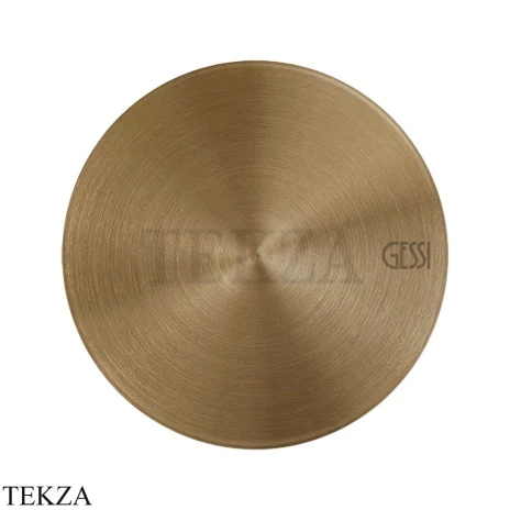 Gessi Origini MATERIC Вставка для смесителя 66600-791, Deep Bronze Br. PVD