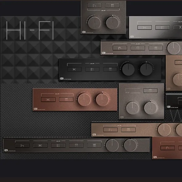 HI-FI Gessi HI-FI Gessi