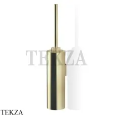 Decor Walther CLUB WBG Туалетный ершик настенный 0855282, золото матовое