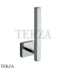 Bagno & Associati Quattro Бумагодержатель настенный запасной QU 234 51, хром глянец
