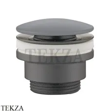 Cielo Универсальный донный клапан click-clack PIL01CM BR, CEMENTO-Brina