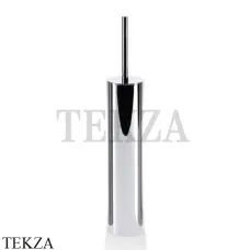 Decor Walther MIKADO MK SBG Туалетный ершик напольный 0521400, хром глянец