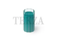 Dea Design Раковина напольная DD2026 480 R8 ,  Lake Water Blue R8
