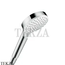 Hansgrohe Crometta Vario 2 jet Ручной душ 26330400, белый матовый/хром