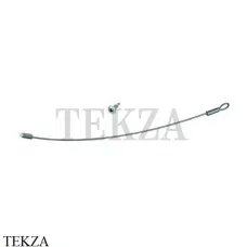 TECE Скрытое винтовое соединение для защиты от кражи электронной панели TECEsolid 9240443