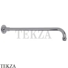 Migliore Душевой кронштейн настенный 40 см 19918, хром глянец