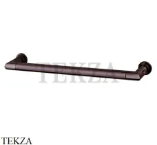 Margaroli Sereno 621-59 Полотенцесушитель электрический, выключатель 621540OPBS, тосканская бронза