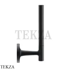 Duravit Starck T Держатель для запасного рулона туалетной бумаги 0099394600, черный матовый