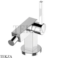 Keuco EDITION 90 Смеситель для биде, с донным клапаном 59009010000, хром глянец