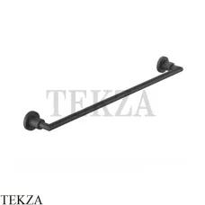 Dornbracht TARA Держатель для банного полотенца 60 см 83060892-33, черный матовый Dornbracht TARA Держатель для банного полотенца 60 см 83060892-33, черный матовый