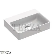 Catalano Green Раковина подвесная, на мебель 0420450001, белый глянец