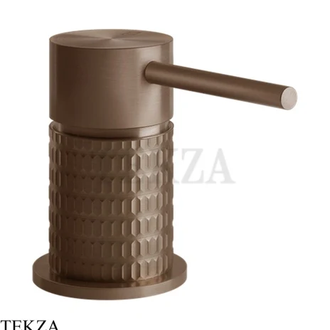Gessi 316 MECCANICA Рычаг управления настольный 54205-708, Copper Brushed PVD