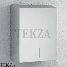 Colombo CONTRACT-COMUNITY Контейнер для бумажных салфеток настенный B9960N.IL, хром глянец