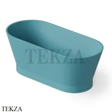 Dea Design Shadow Ванна отдельностоящая овальная 150x68 Solid Surface DD8609 1500 15, Wave №15