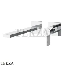 Gessi Inverso Diamantato Смеситель для раковины, внешняя часть 73688-031, хром глянец