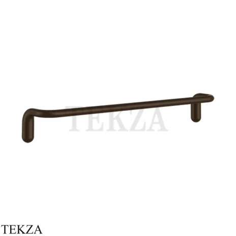 Gessi Goccia Держатель для банного полотенца 30 см 38097-845, Dark Bronze