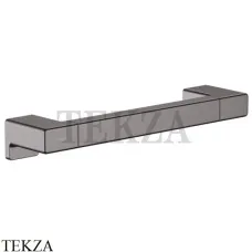 Hansgrohe AddStoris Grab Настенный поручень для ванны 41744340, черный хром brushed