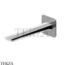 Newform Delta Zero Излив для раковины, внешняя часть 72237.21.018, хром глянец
