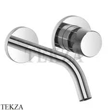 Dornbracht Meta PURA Смеситель для раковины, прогрессивный, внешняя часть 36860664-00, хром глянец