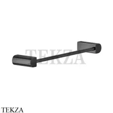 Gessi RILIEVO Держатель для полотенца 30 см 59397-706, Black Metal