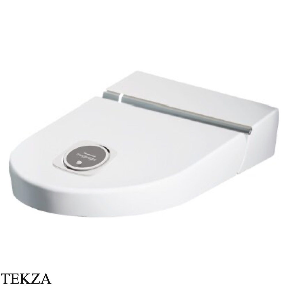 ArtCeram Magiclight сиденье с крышкой для Hype быстросъёмное с микролифтом HYA001 01 20, белый глянец